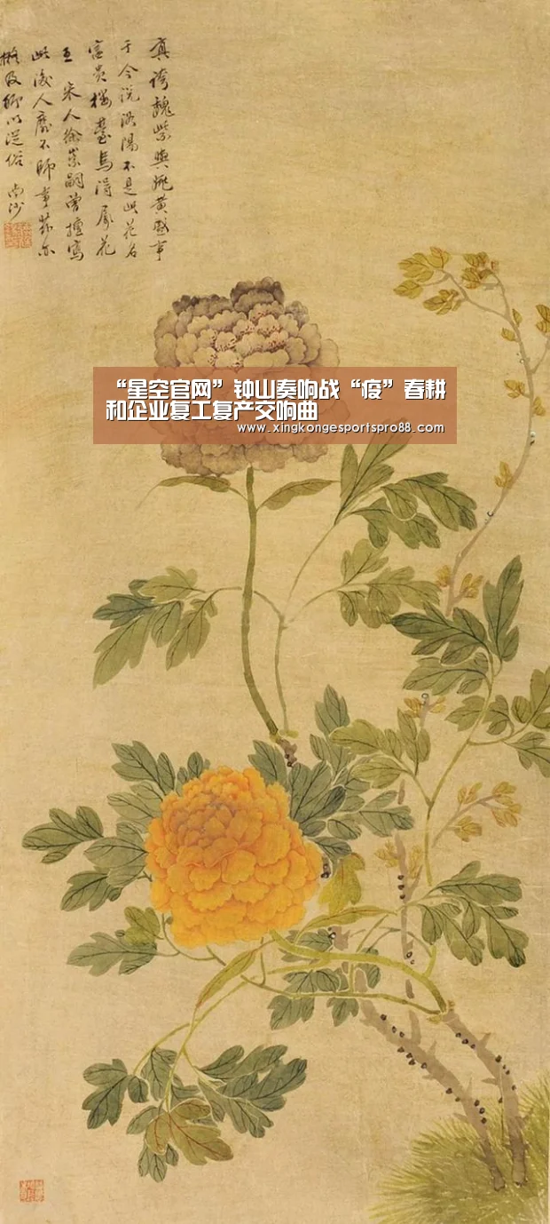 “星空官网”钟山奏响战“疫”春耕和企业复工复产交响曲(图1) 星空官网