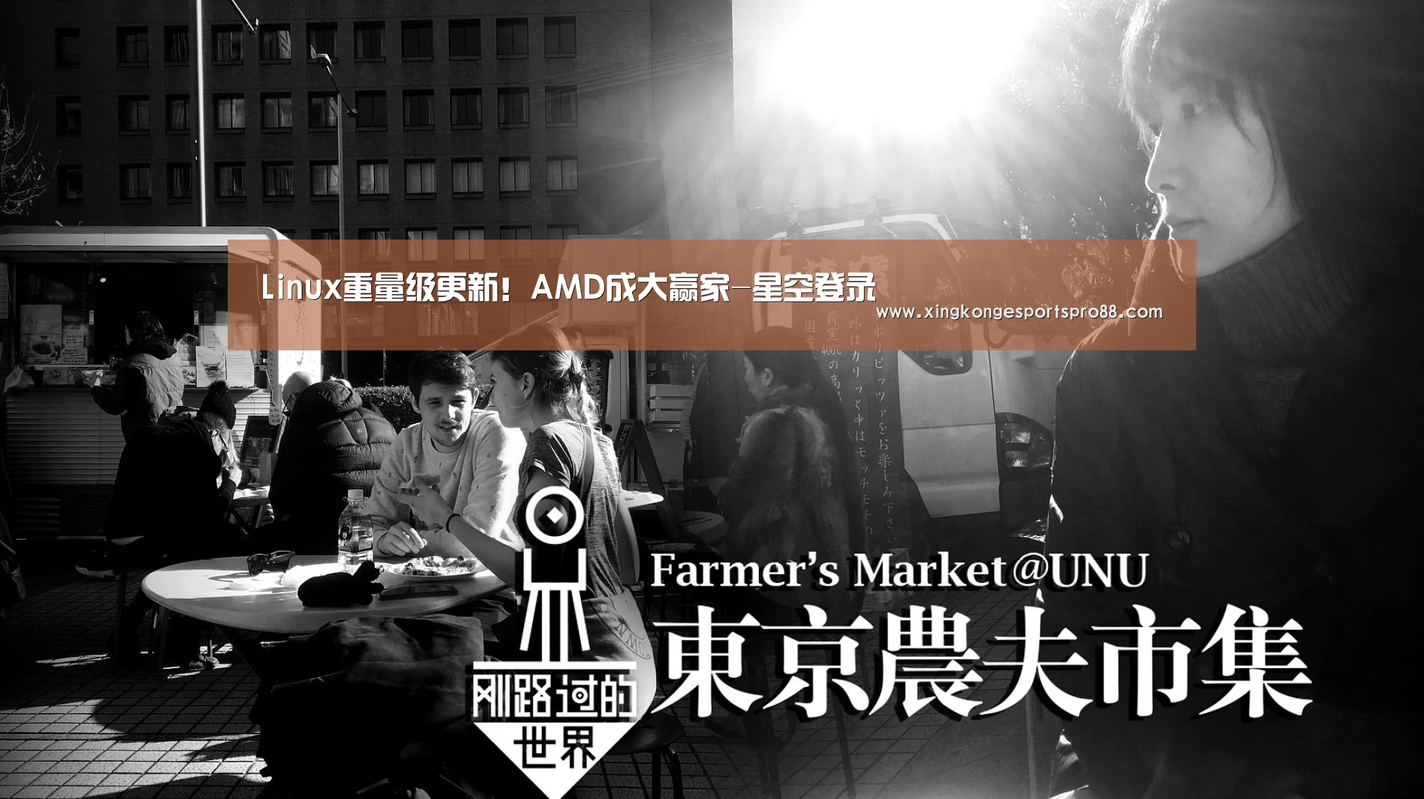 Linux重量级更新!AMD成大赢家-星空登录(图1) 星空体育