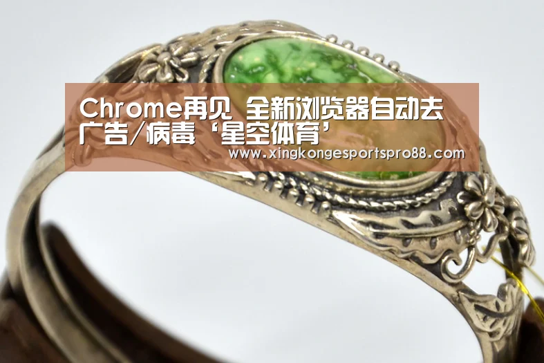 Chrome再见 全新浏览器自动去广告/病毒‘星空体育’(图4) 星空官网